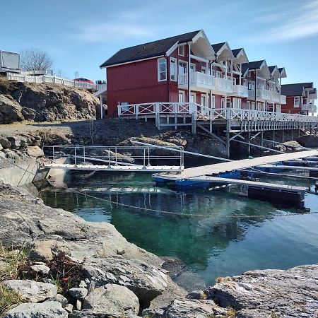 Tjeldsundbrua Overnatting - Sjohus1 Evenskjer Exteriör bild