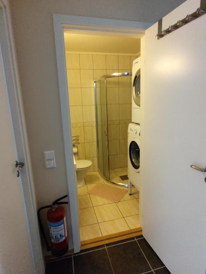 Tjeldsundbrua Overnatting - Sjohus1 Evenskjer Exteriör bild